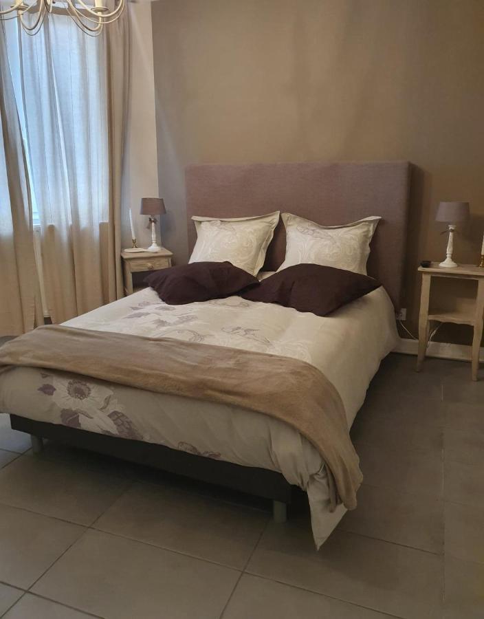 Hotel Restaurant Du Commerce Poulainville Екстериор снимка